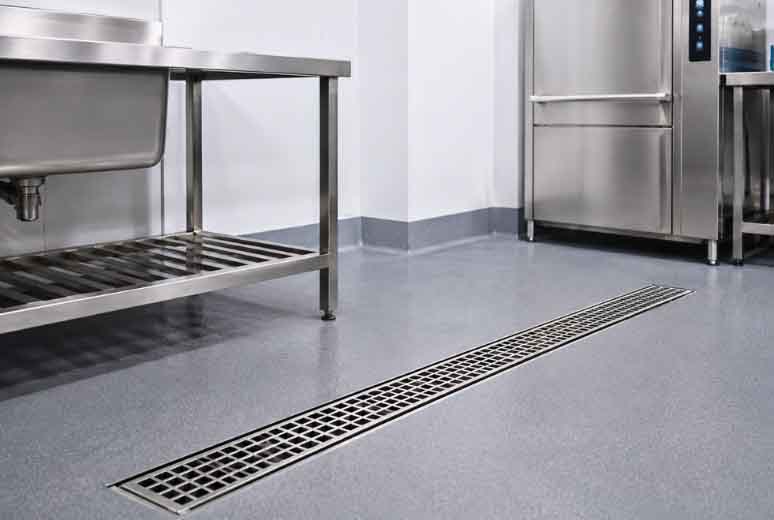 Kitchen equipment style 5